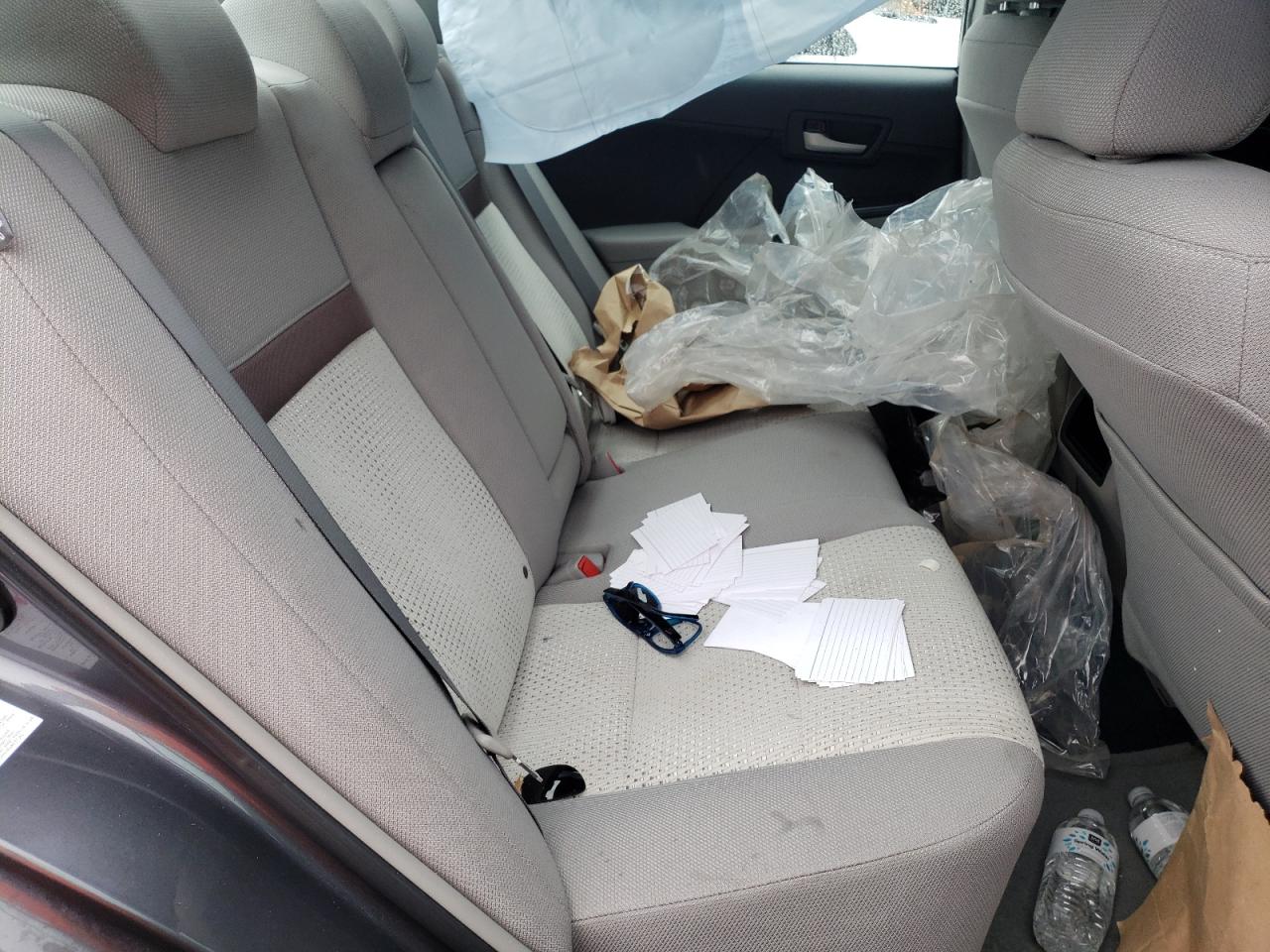 Photo 6 from auction – 2013 TOYOTA CAMRY L with VIN 4T4BF1FK8DR285259