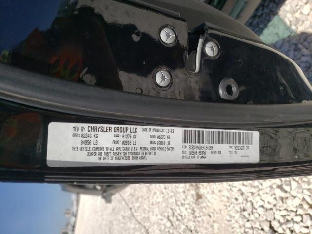 Photo 10 from auction – 2014 DODGE CHALLENGER with VIN 2C3CDYAG0EH154159