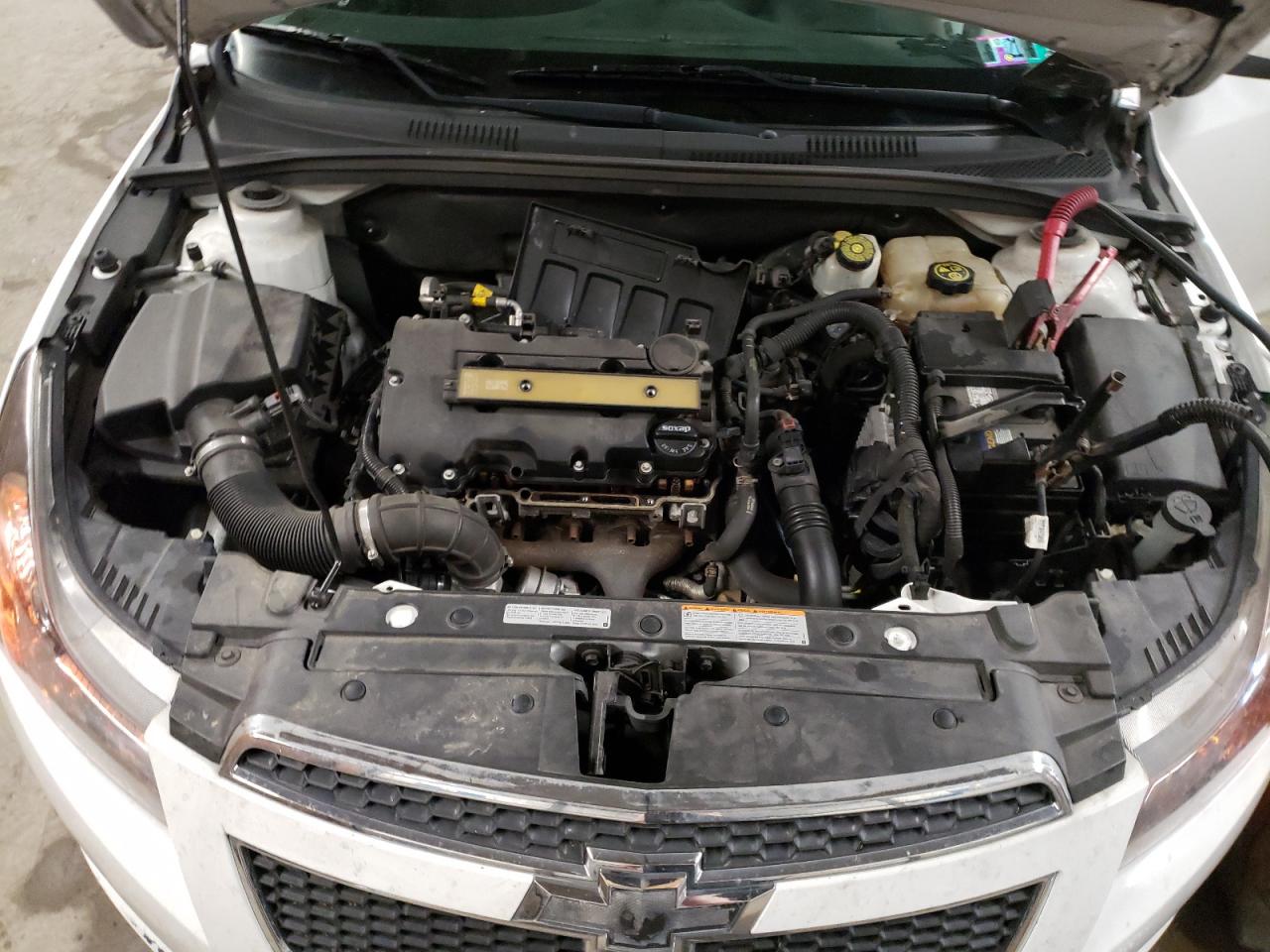 Photo 7 from auction – 2014 CHEVROLET CRUZE LT with VIN 1G1PC5SB4E7307034