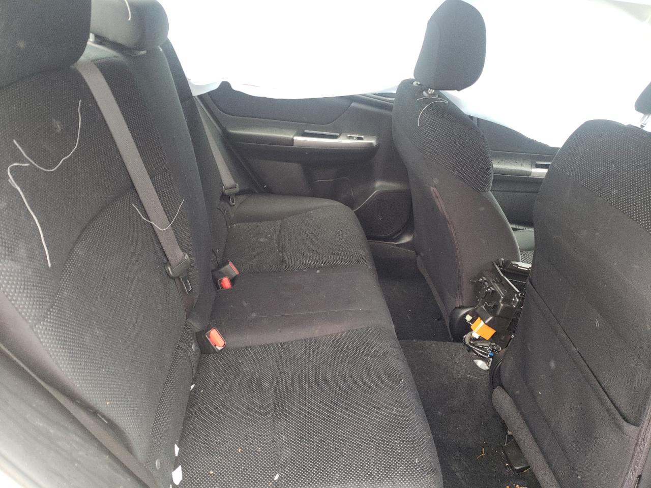 Photo 6 from auction – 2016 SUBARU IMPREZA PR with VIN JF1GJAB61GH014705
