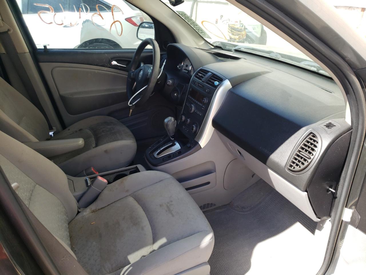 Photo 5 from auction – 2006 SATURN VUE with VIN 5GZCZ33D16S865445