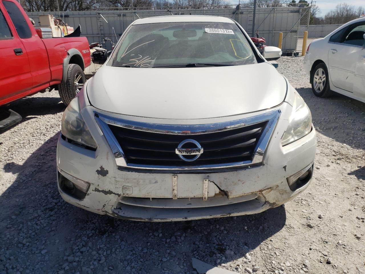 Photo 9 from auction – 2014 NISSAN ALTIMA 2.5 with VIN 1N4AL3AP8EC263728