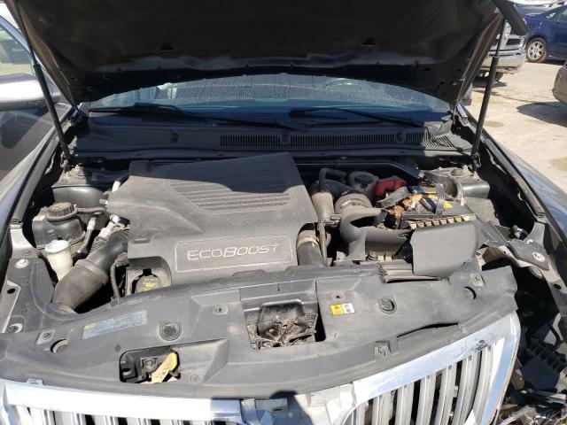 Photo 2 from auction – 2011 LINCOLN MKS with VIN 1LNHL9FT1BG606042
