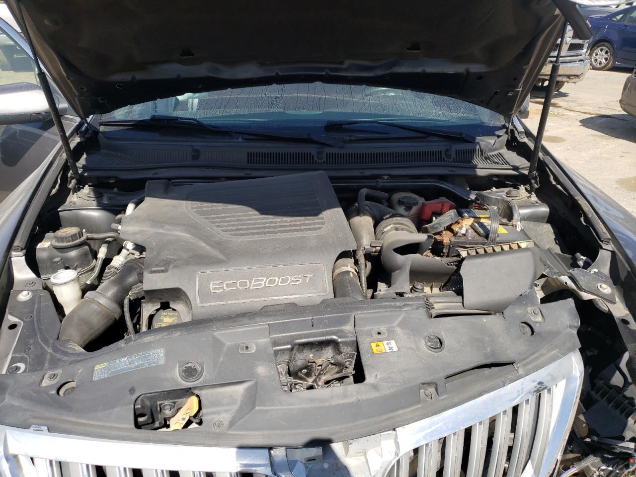 Photo 12 from auction – 2011 LINCOLN MKS with VIN 1LNHL9FT1BG606042