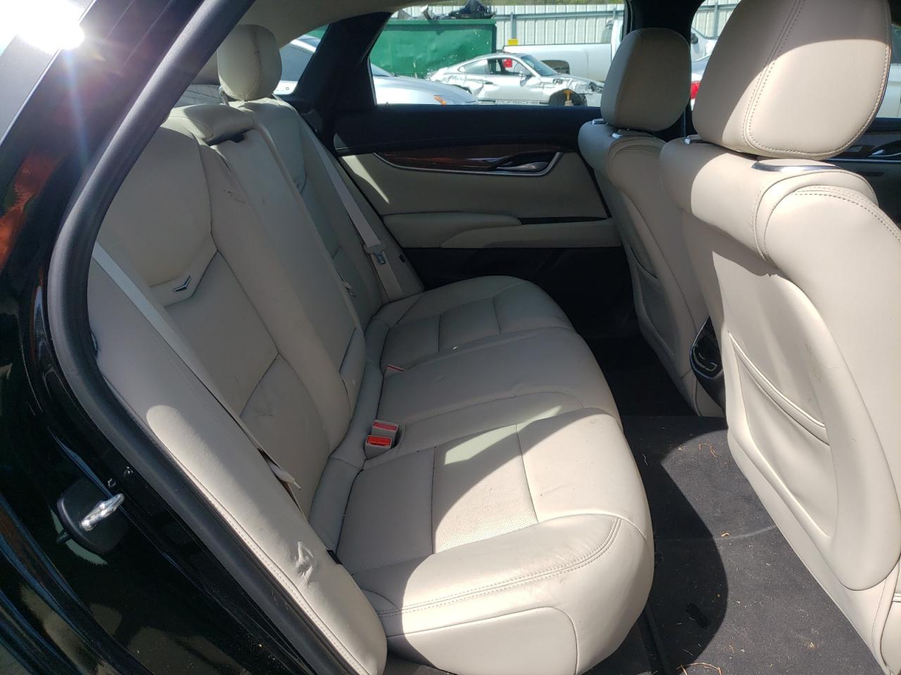 Photo 6 from auction – 2018 CADILLAC XTS PREMIU with VIN 2G61P5S37J9145566