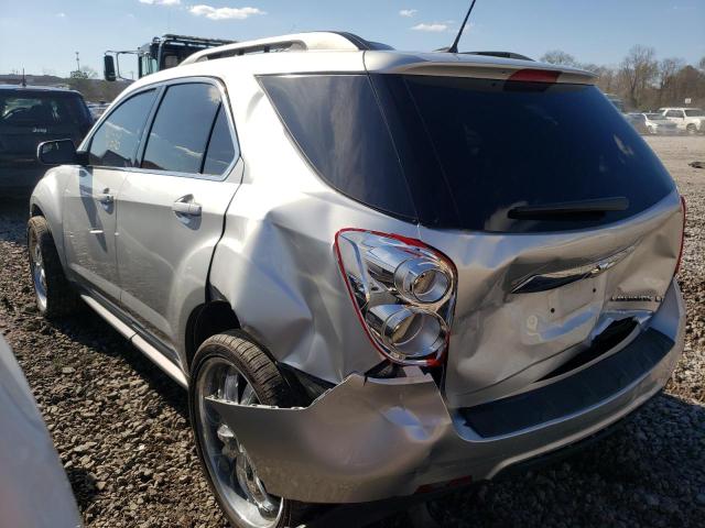 Photo 3 from auction – 2013 CHEVROLET EQUINOX LT with VIN 2GNALPEK7D1115663