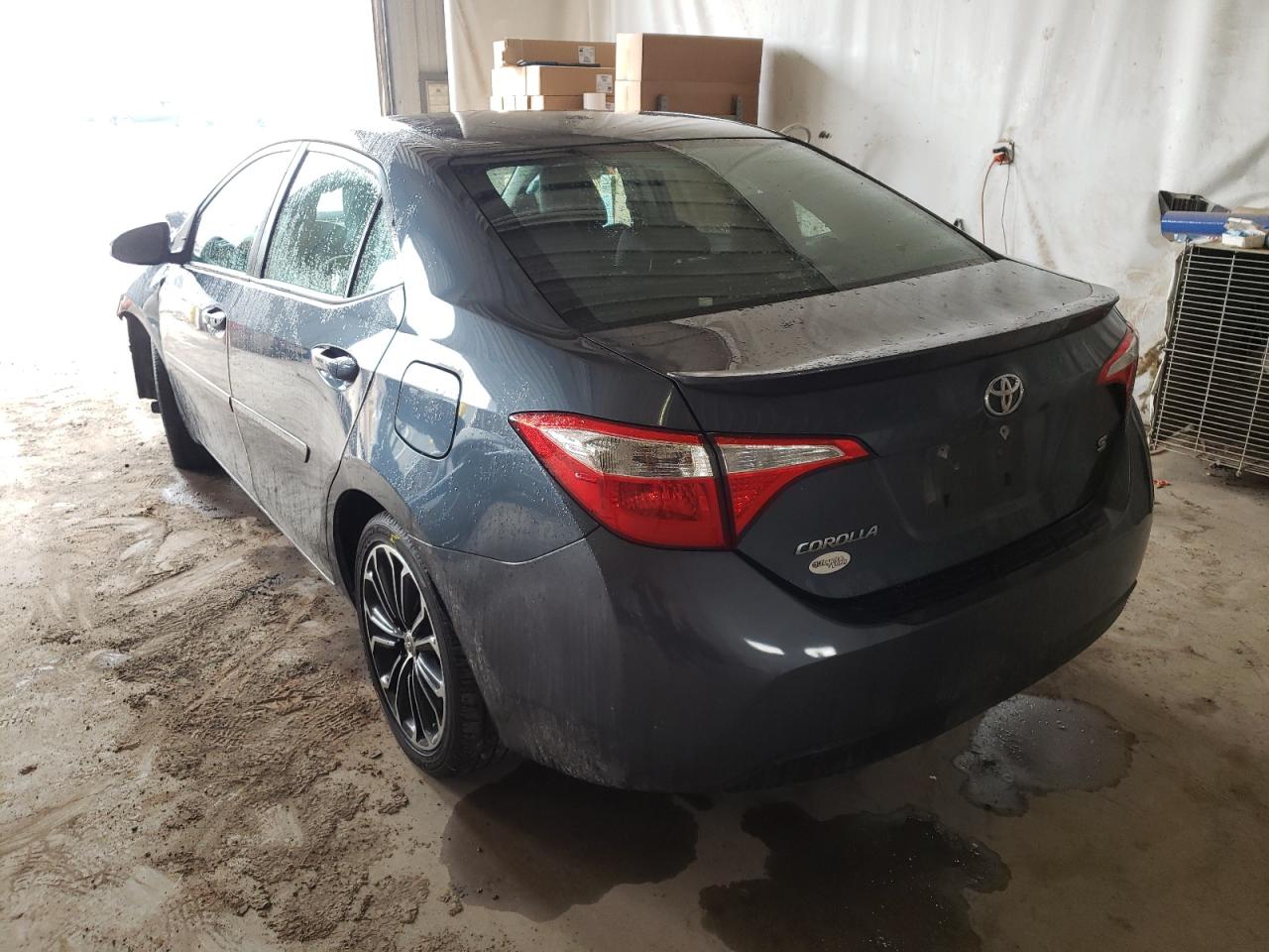 Photo 3 from auction – 2015 TOYOTA COROLLA L with VIN 2T1BURHE6FC443172