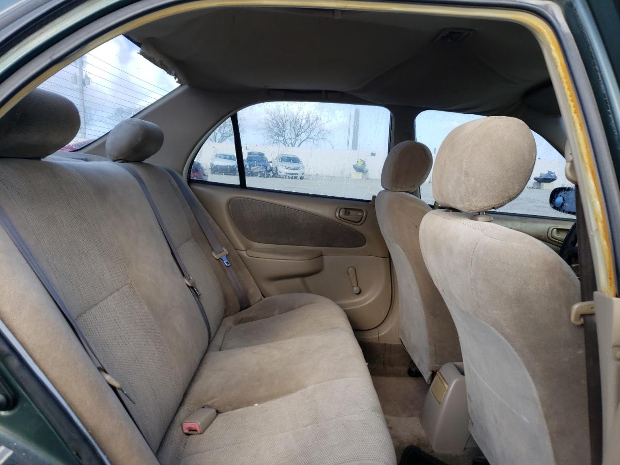 Photo 6 from auction – 2001 TOYOTA COROLLA CE with VIN 2T1BR12E91C386115