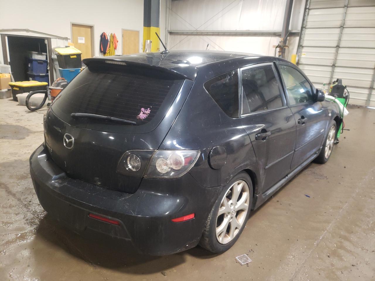 Zdjęcie 4 z aukcji – 2009 MAZDA 3 S z VIN JM1BK344491187882