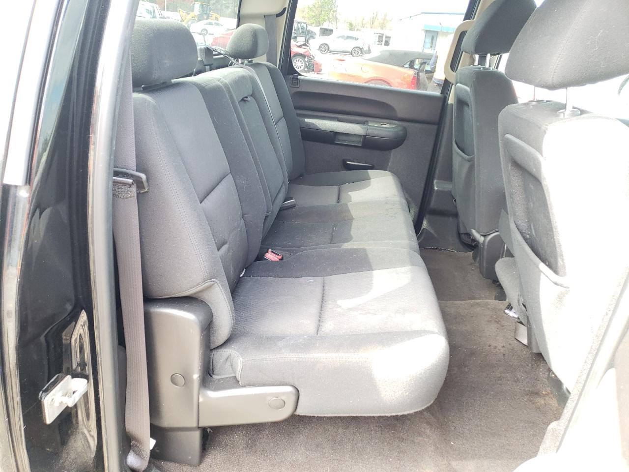 Фото 6 с аукциона – 2011 CHEVROLET SILVERADO с VIN 3GCPCREA7BG406352