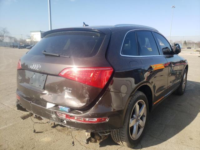 Photo 4 from auction – 2011 AUDI Q5 PREMIUM with VIN WA1LFAFP9BA059481