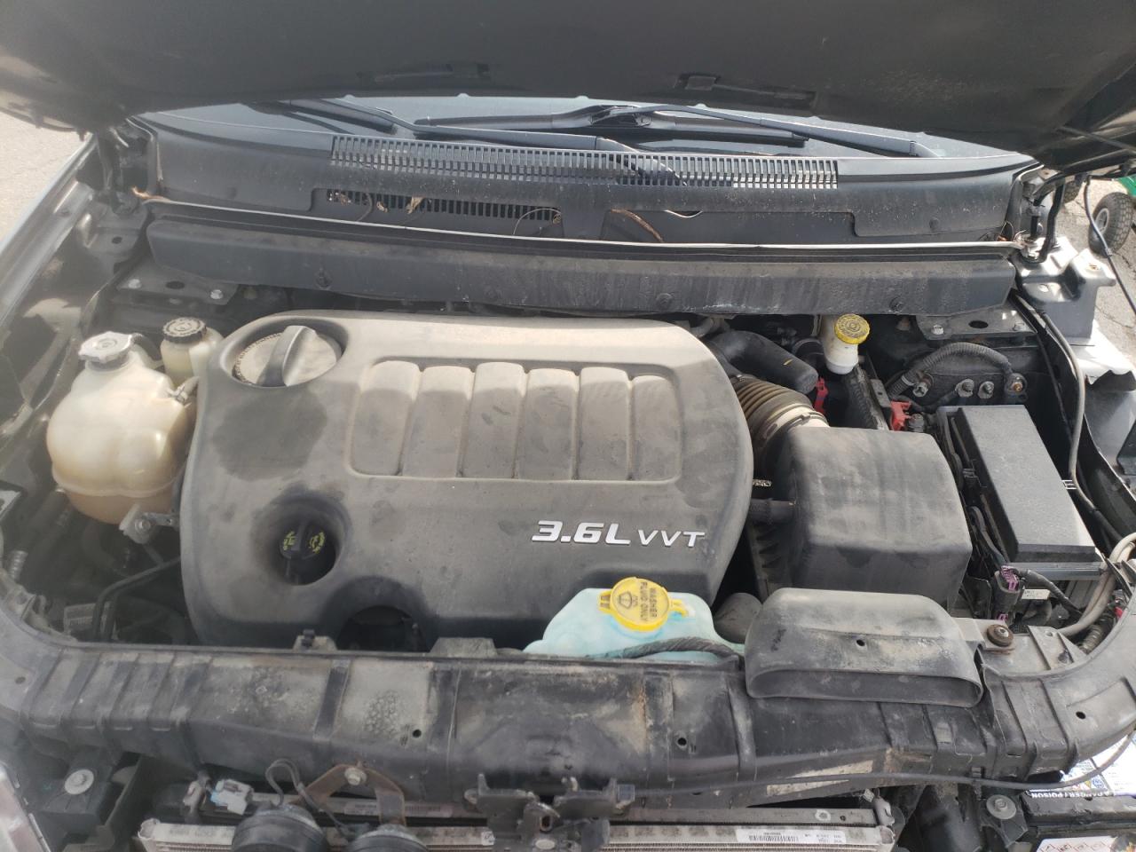 Photo 7 from auction – 2015 DODGE JOURNEY SX with VIN 3C4PDCBGXFT595594