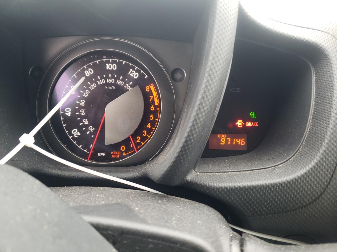 Photo 8 from auction – 2012 TOYOTA SCION XD with VIN JTKKU4B42C1025879