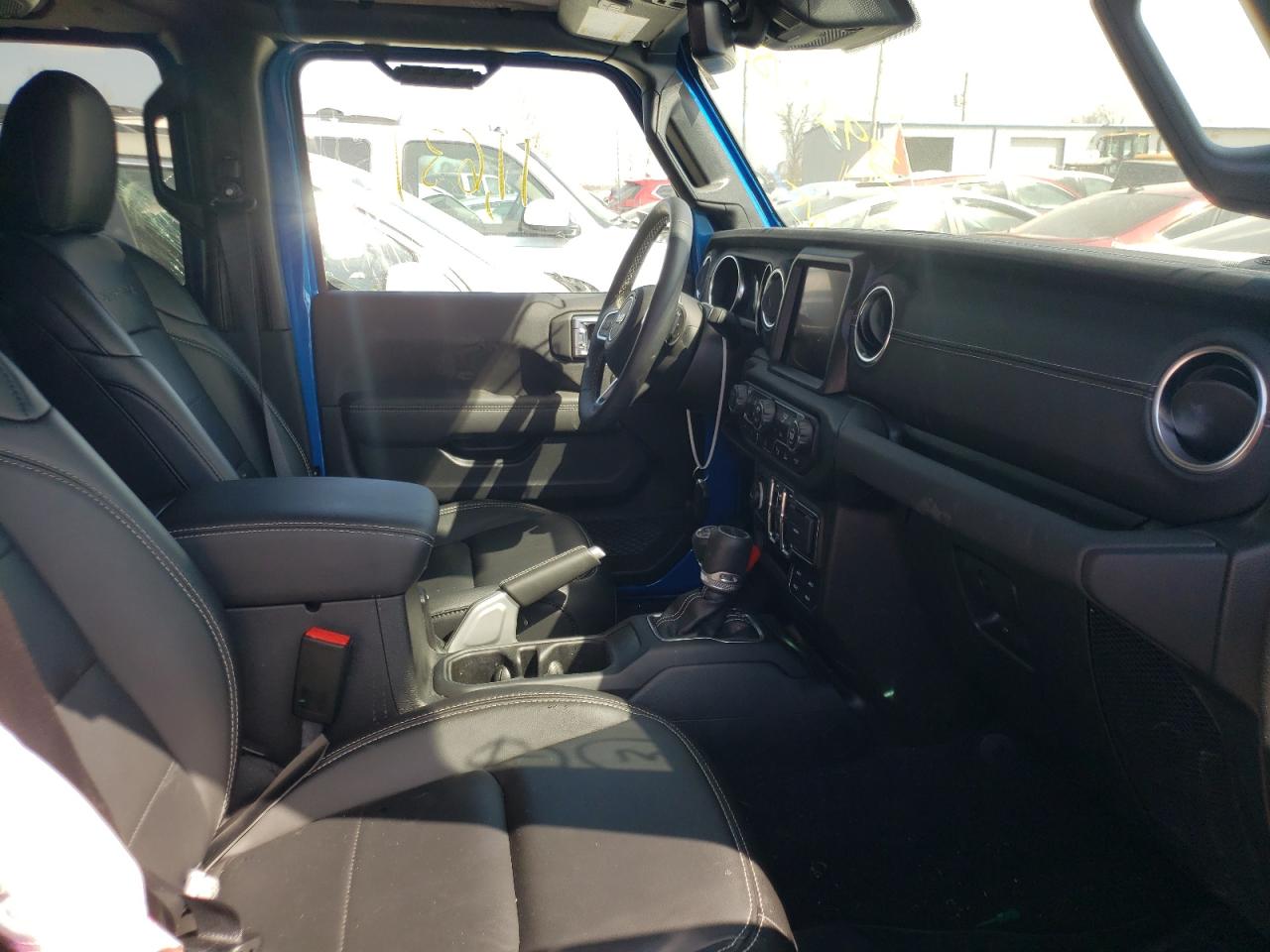 Photo 5 from auction – 2021 JEEP WRANGLER U with VIN 1C4JJXP65MW652958