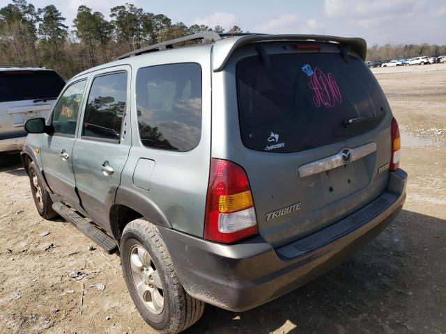 Photo 3 from auction – 2004 MAZDA TRIBUTE LX with VIN 4F2CZ04154KM27769