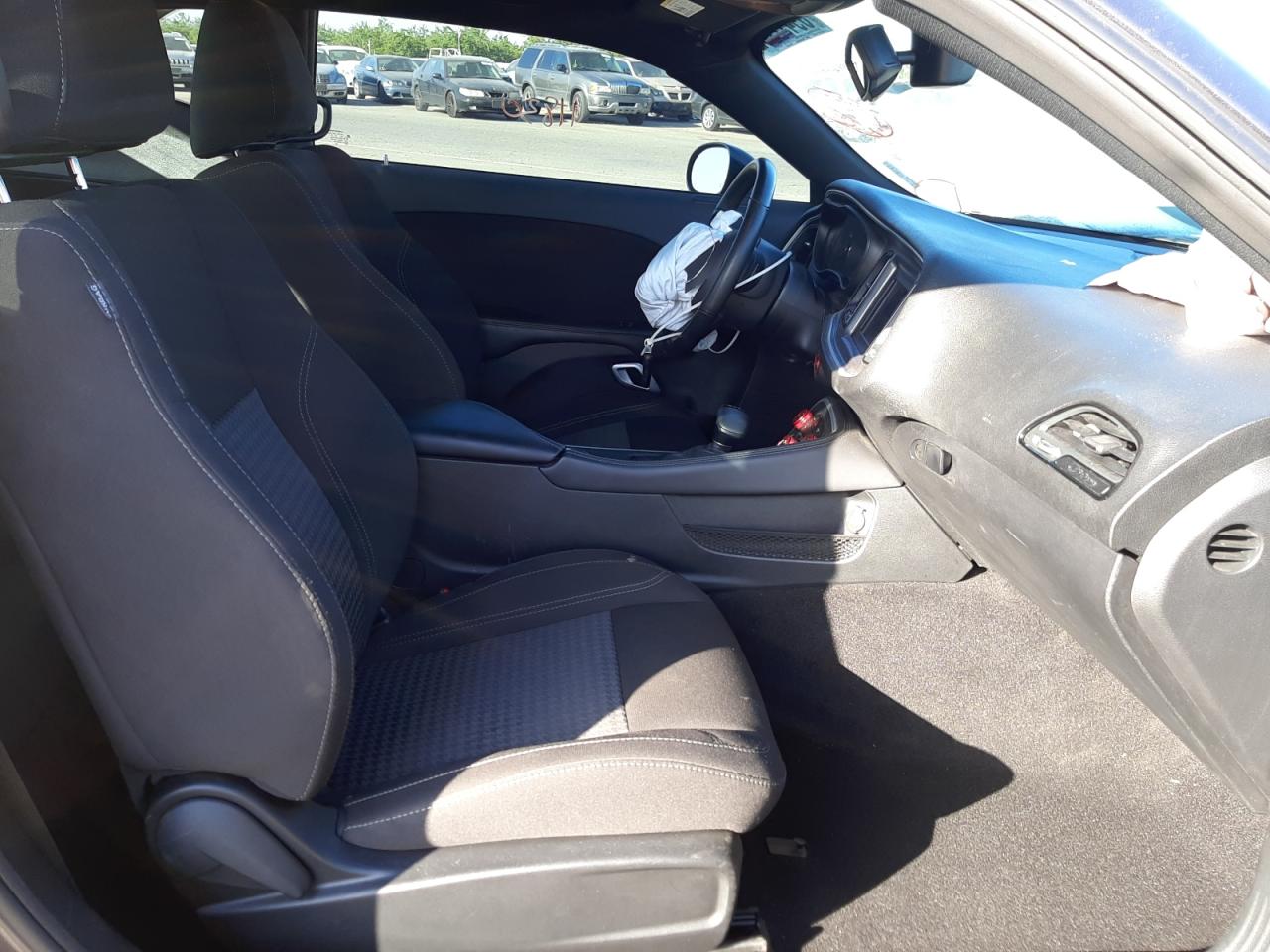 Photo 5 from auction – 2021 DODGE CHALLENGER with VIN 2C3CDZAG3MH501553
