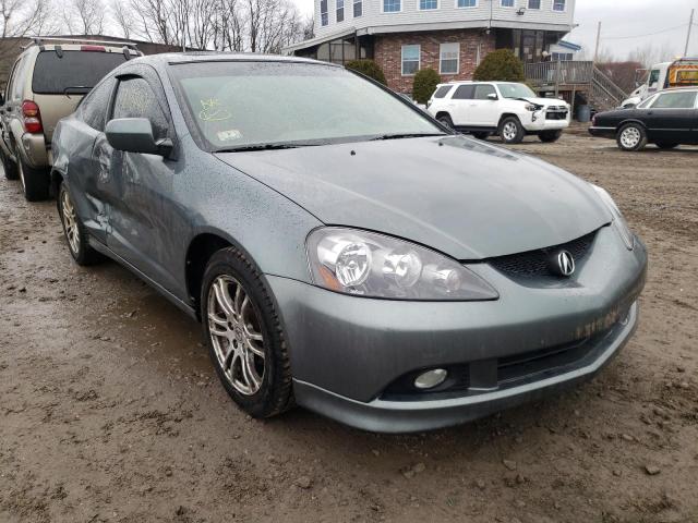 ACURA RSX 2006 with VIN JH4DC54866S011165 - Photo from auction