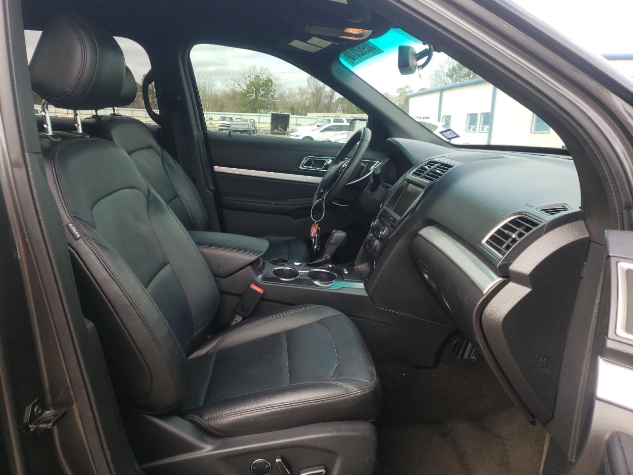 Photo 5 from auction – 2016 FORD EXPLORER X with VIN 1FM5K7DH5GGC03696