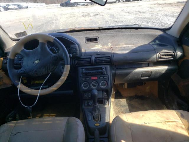 Photo 9 from auction – 2002 LAND ROVER FREELANDER with VIN SALNE22212A377265