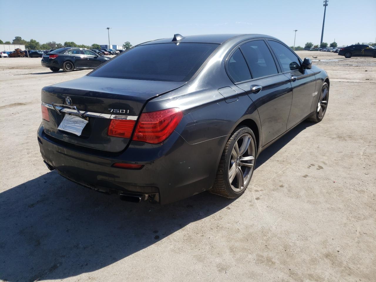 Photo 4 from auction – 2011 BMW ALPINA B7 with VIN WBAKA8C59BCY36562