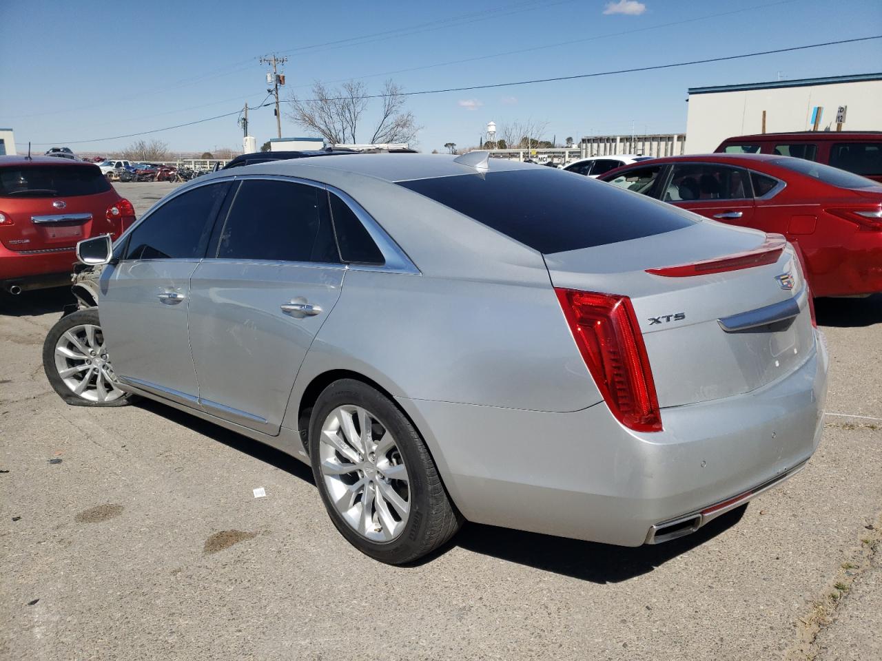 Photo 3 from auction – 2016 CADILLAC XTS LUXURY with VIN 2G61M5S33G9155352