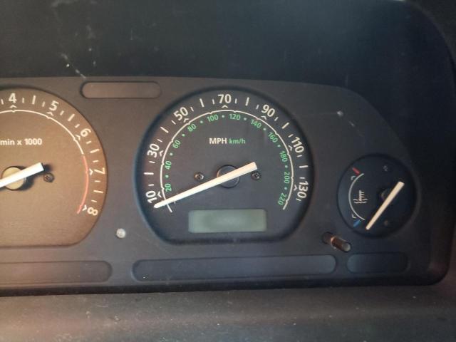 Photo 8 from auction – 2002 LAND ROVER FREELANDER with VIN SALNE22212A377265