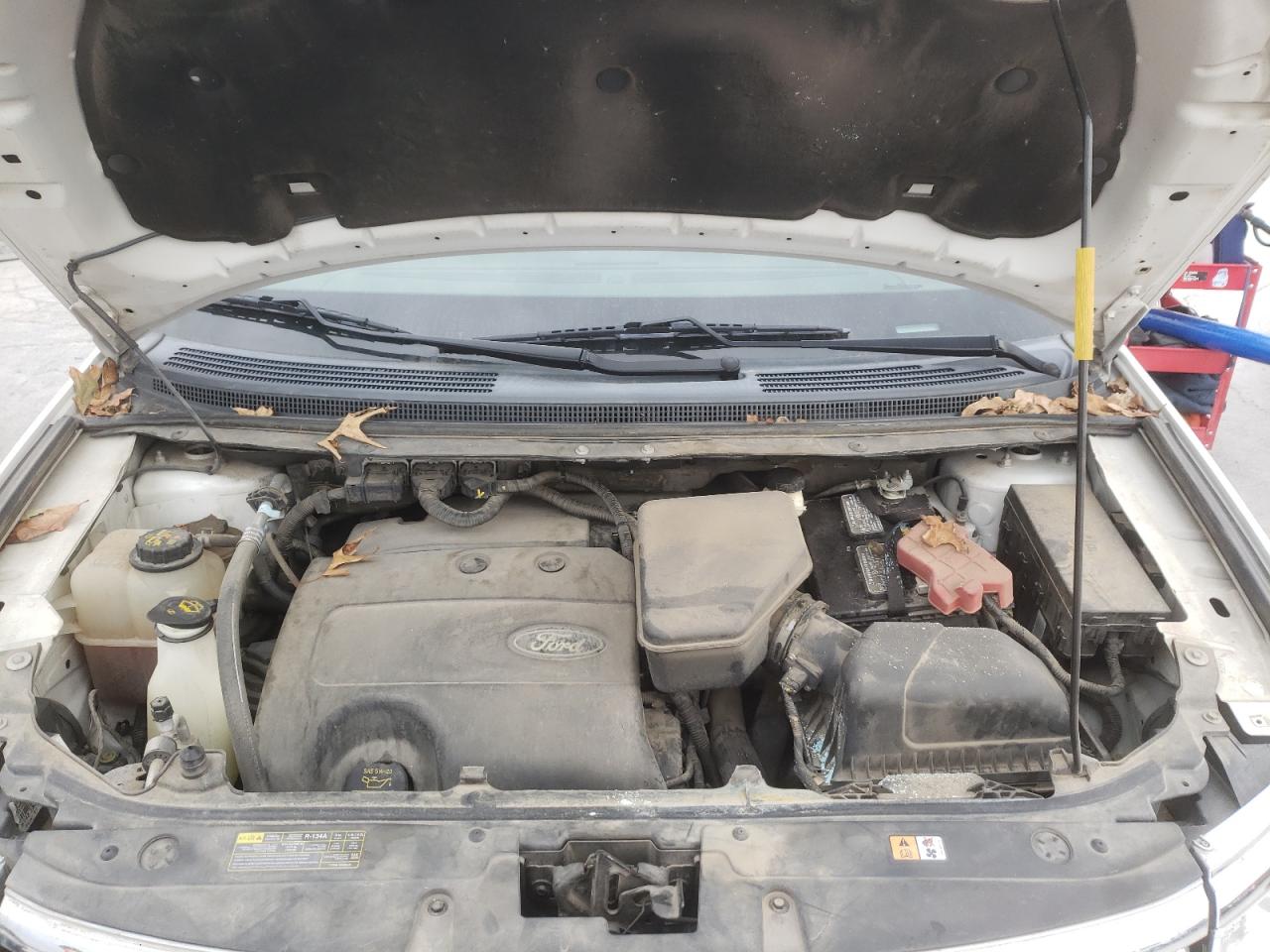 Photo 7 from auction – 2013 FORD EDGE LIMIT with VIN 2FMDK3KC5DBE03332