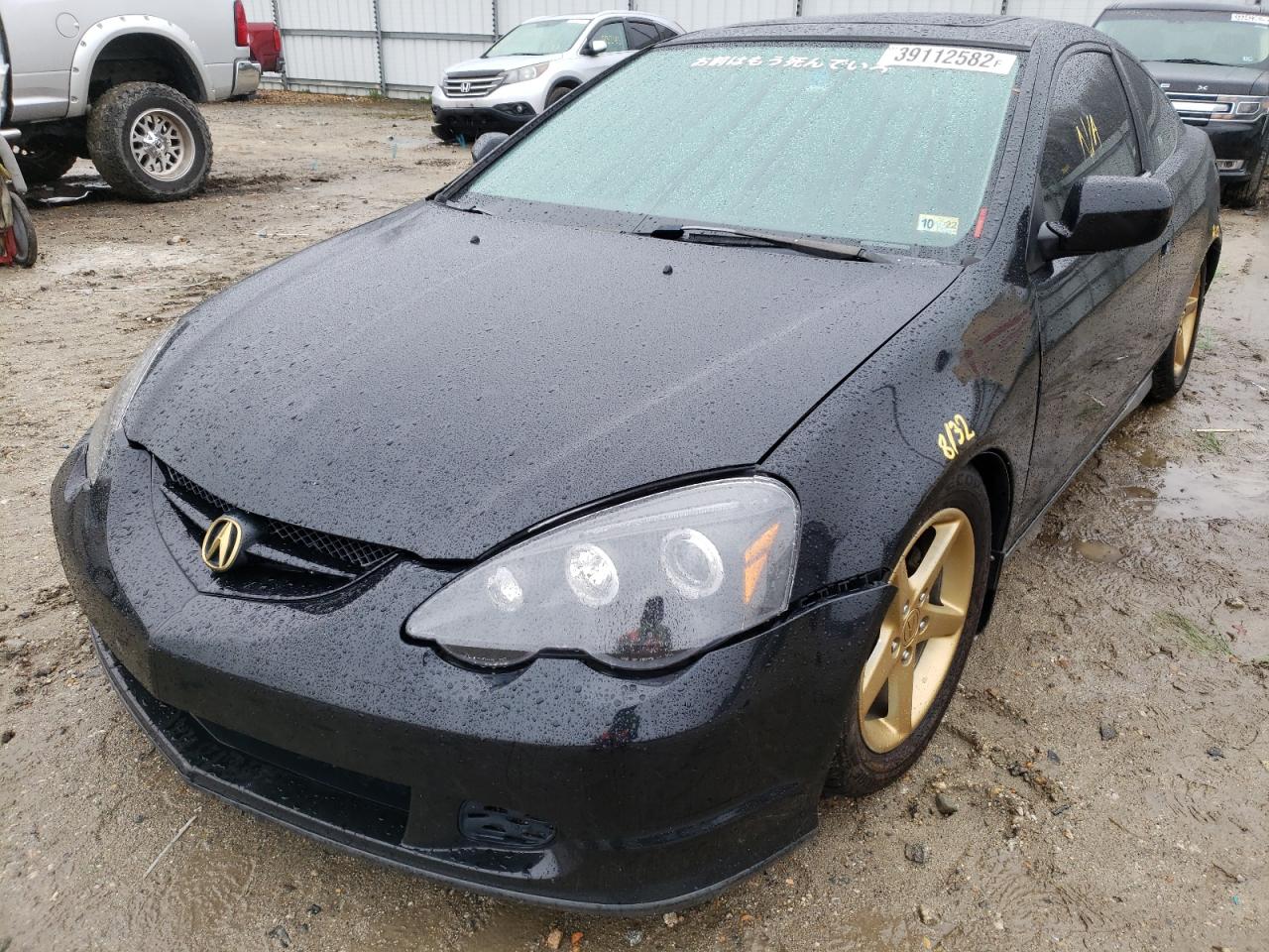 Photo 2 from auction – 2003 ACURA RSX with VIN JH4DC53833C003516