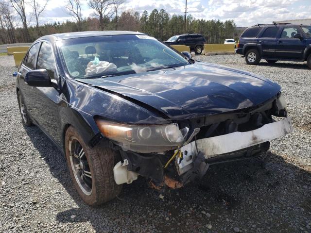ACURA TSX 2009 with VIN JH4CU26609C015908 - Photo from auction