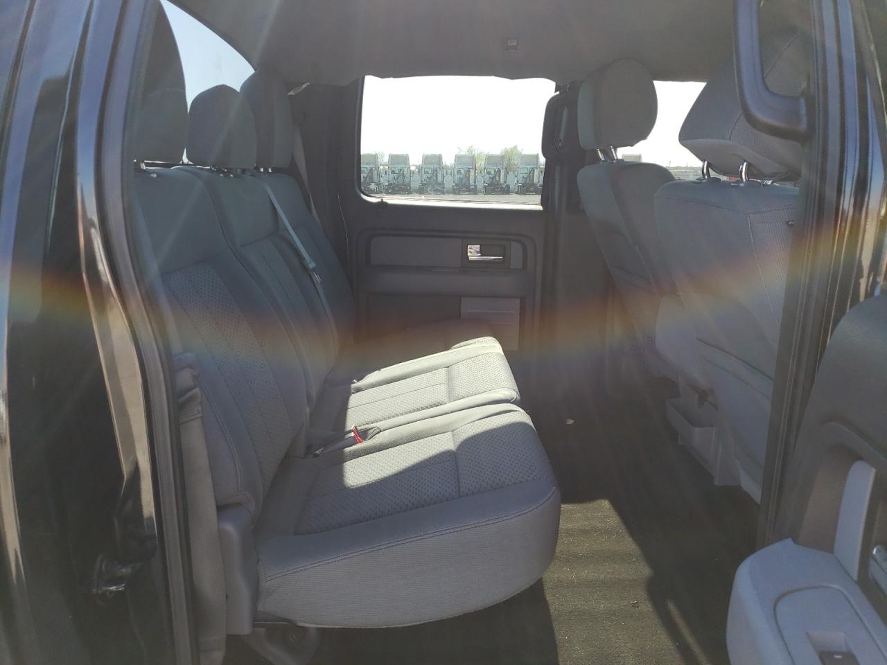 Photo 6 from auction – 2012 FORD F150 SUPER with VIN 1FTEW1CM9CKE31731