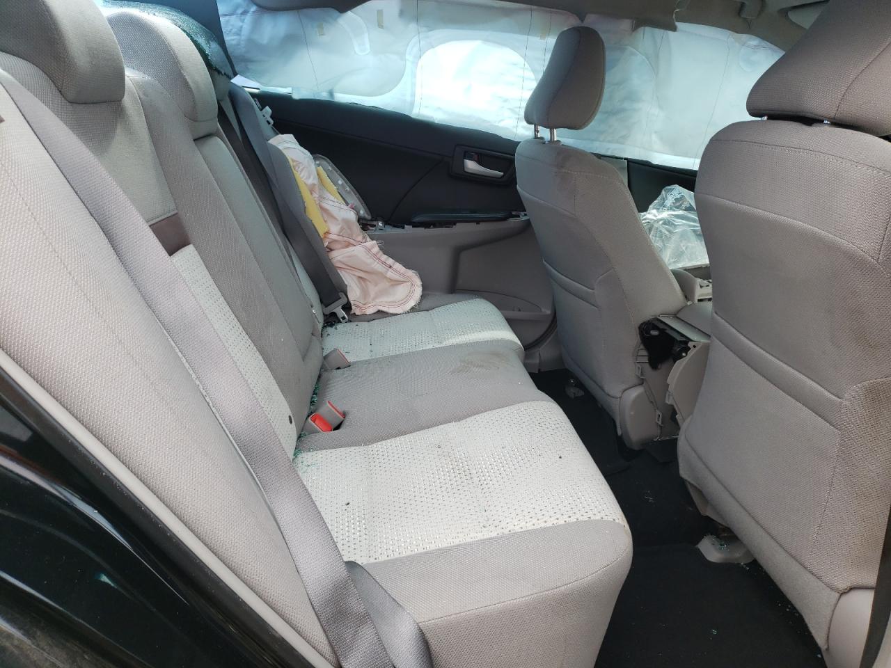 Photo 6 from auction – 2014 TOYOTA CAMRY L with VIN 4T4BF1FK4ER421632