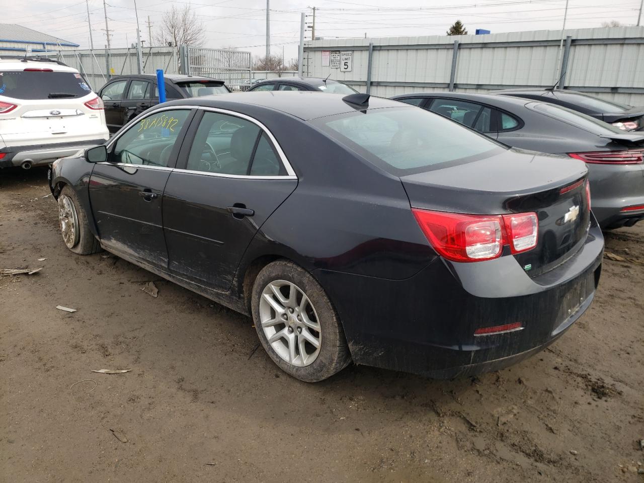 Photo 3 from auction – 2015 CHEVROLET MALIBU 1LT with VIN 1G11C5SL3FF330732