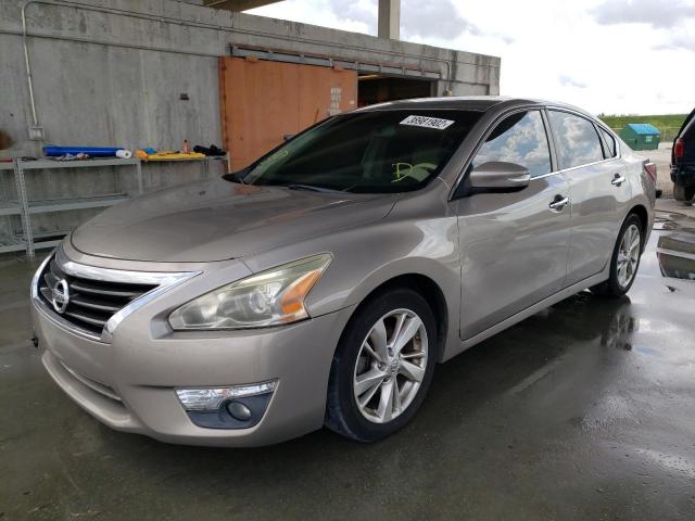 Photo 2 from auction – 2013 NISSAN ALTIMA 2.5 with VIN 1N4AL3AP8DN536105