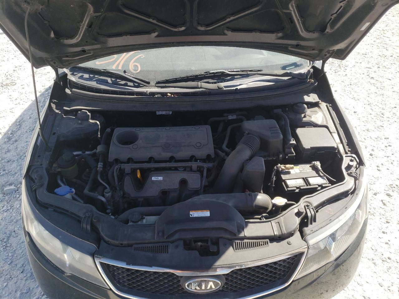 Zdjęcie 7 z aukcji – 2010 KIA FORTE EX z VIN KNAFU4A21A5145491