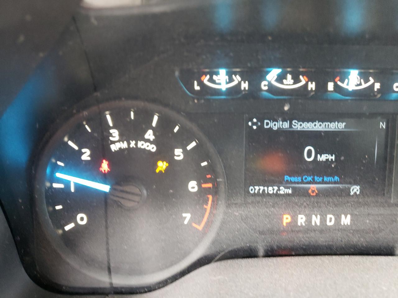 Photo 8 from auction – 2019 FORD F150 SUPER with VIN 1FTEW1EP1KKD44007