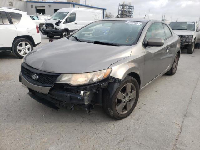 Photo 2 from auction – 2011 KIA FORTE EX with VIN KNAFU6A21B5448543