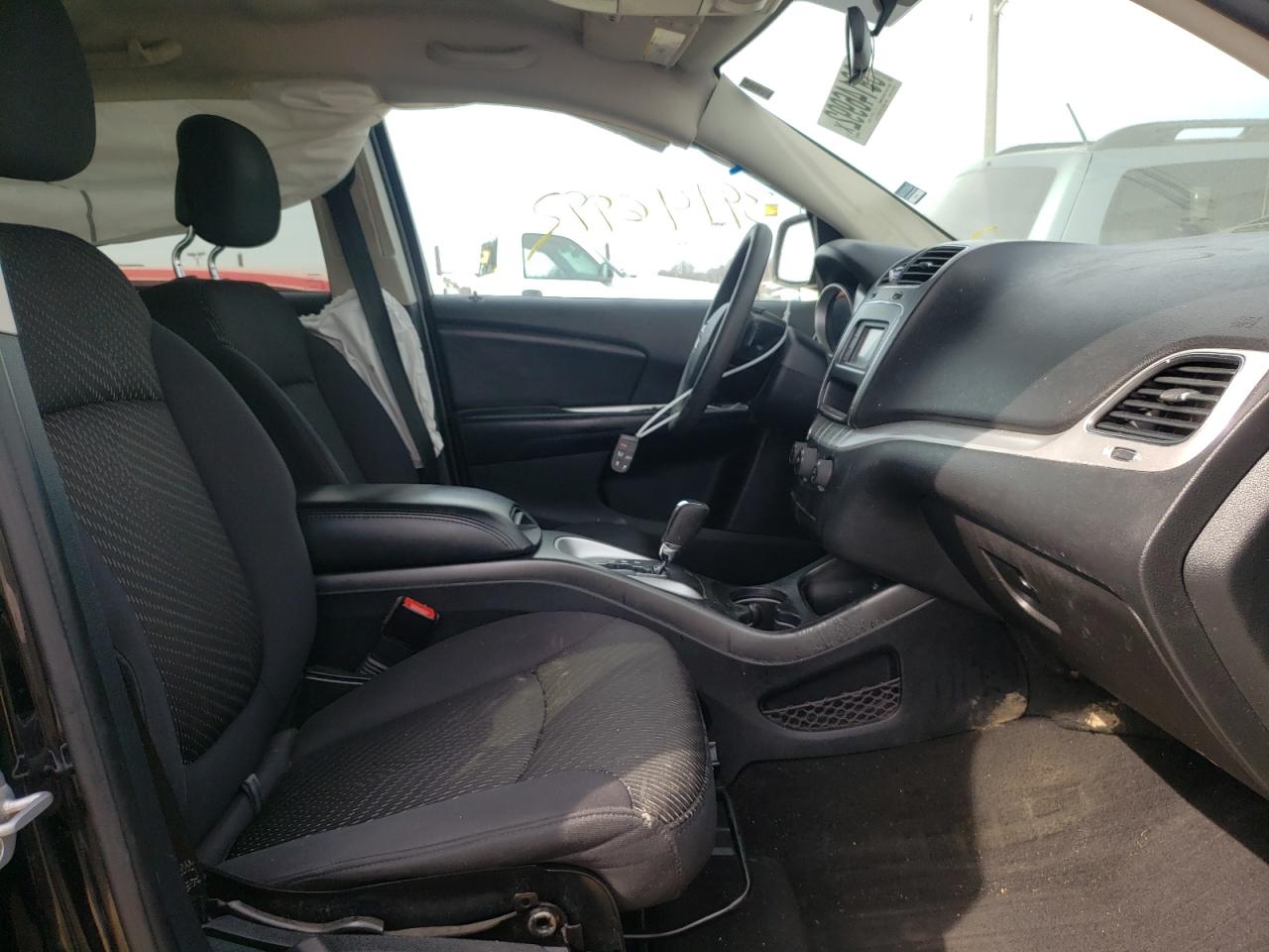 Photo 5 from auction – 2013 DODGE JOURNEY SX with VIN 3C4PDCBB3DT564138