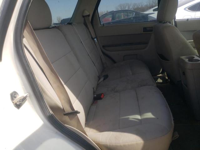 Photo 6 from auction – 2012 FORD ESCAPE XLT with VIN 1FMCU0D75CKA35484