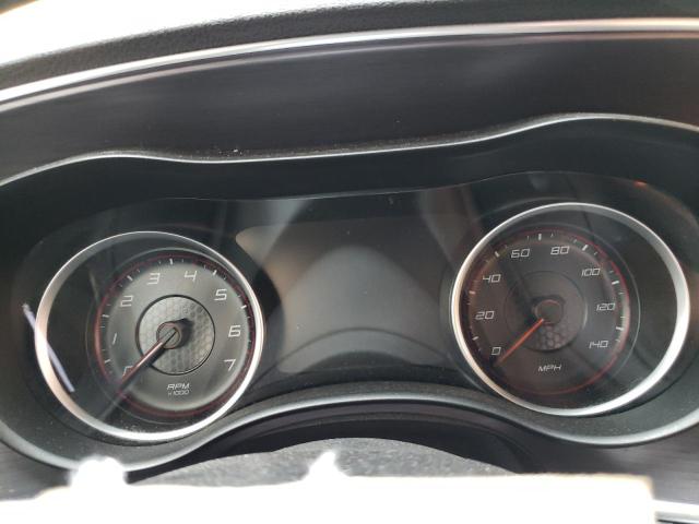 Photo 8 from auction – 2018 DODGE CHARGER with VIN 2C3CDXBG9JH319113