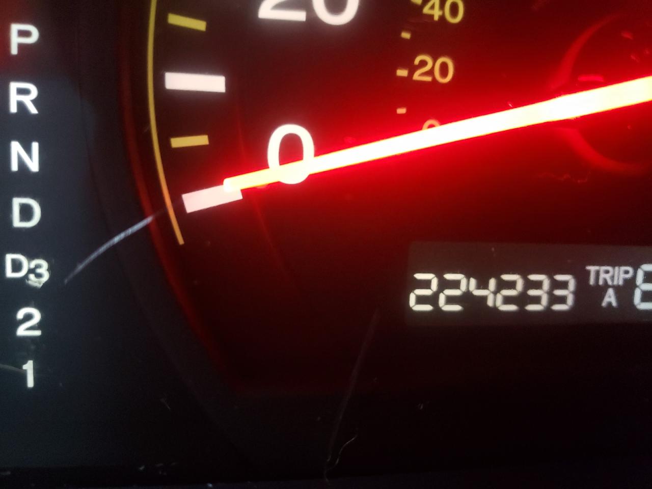 Photo 8 from auction – 2003 HONDA ACCORD EX with VIN 1HGCM66523A035274