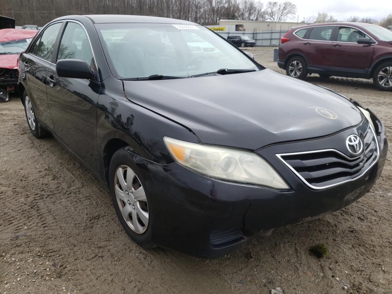 Photo 1 from auction – 2010 TOYOTA CAMRY BASE with VIN 4T1BF3EK7AU082267