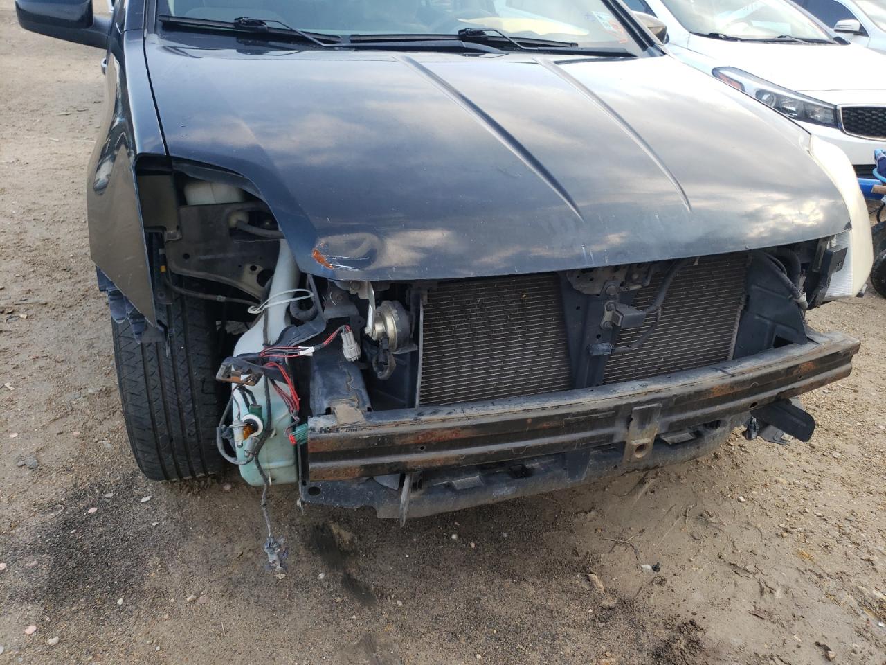 Photo 9 from auction – 2008 NISSAN SENTRA 2.0 with VIN 3N1AB61E68L721386
