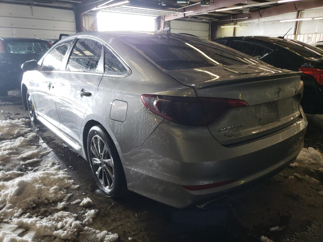 Photo 3 from auction – 2017 HYUNDAI SONATA SPO with VIN 5NPE34AF6HH507927