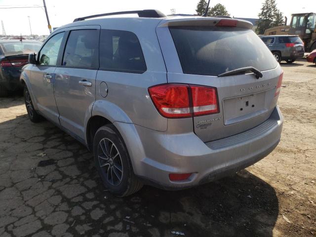 Foto 3 de la subasta – 2019 DODGE JOURNEY SE con VIN 3C4PDCBB1KT758518