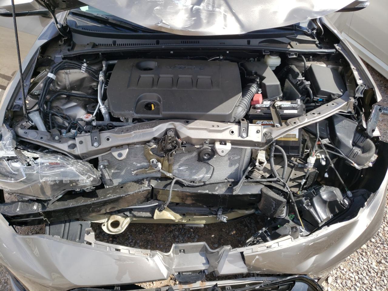 Photo 7 from auction – 2018 TOYOTA COROLLA L with VIN 5YFBURHE0JP835847