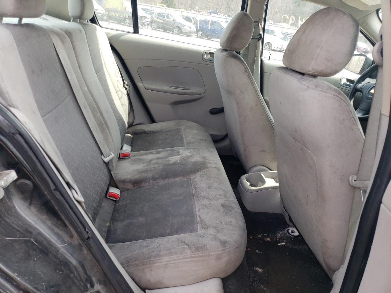Photo 6 from auction – 2010 CHEVROLET COBALT LS with VIN 1G1AB5F52A7154175