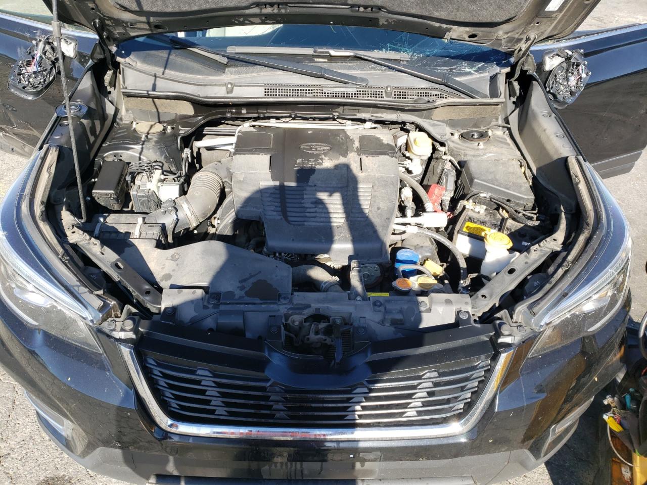 Photo 7 from auction – 2019 SUBARU FORESTER L with VIN JF2SKAUC4KH463777