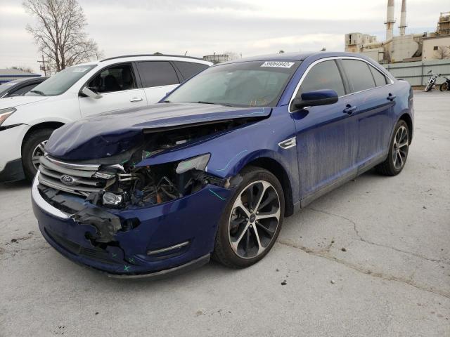 Photo 2 from auction – 2014 FORD TAURUS SEL with VIN 1FAHP2E85EG140770