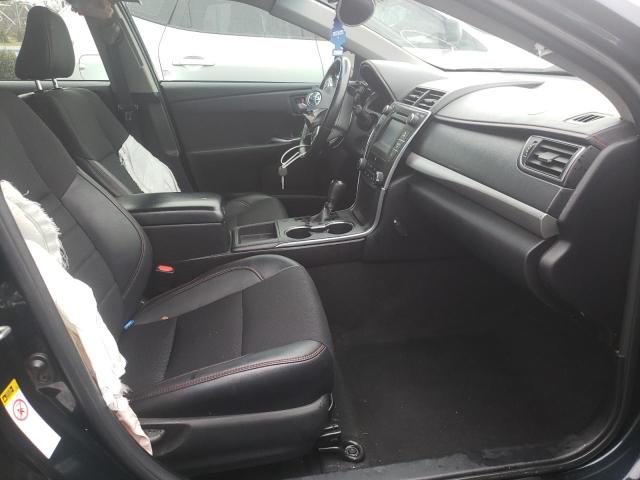 Photo 5 from auction – 2017 TOYOTA CAMRY with VIN 4T1BF1FK1HU663387