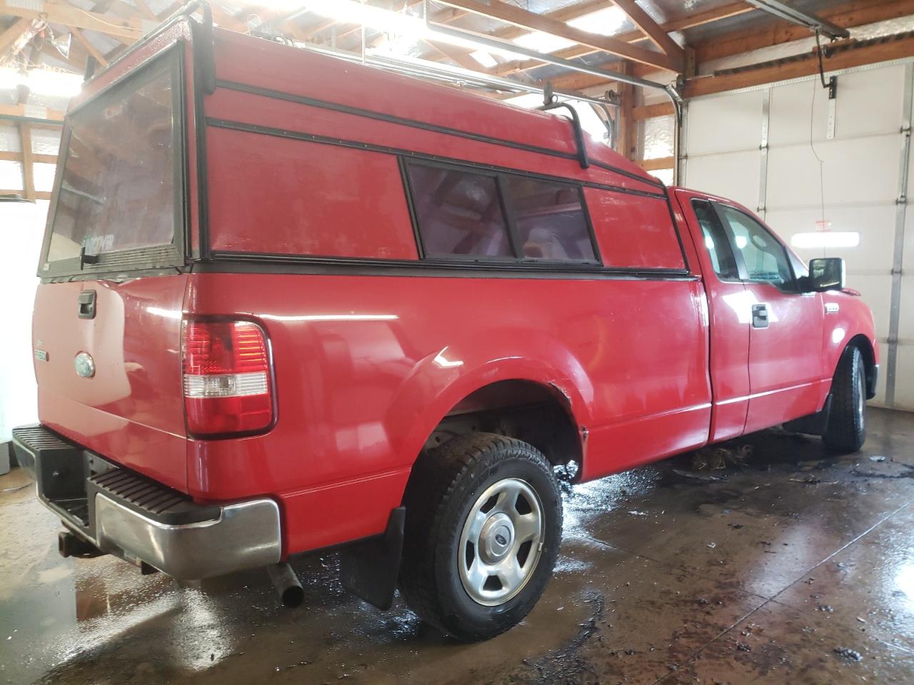 Photo 4 from auction – 2008 FORD F150 with VIN 1FTPF12V48KC51891